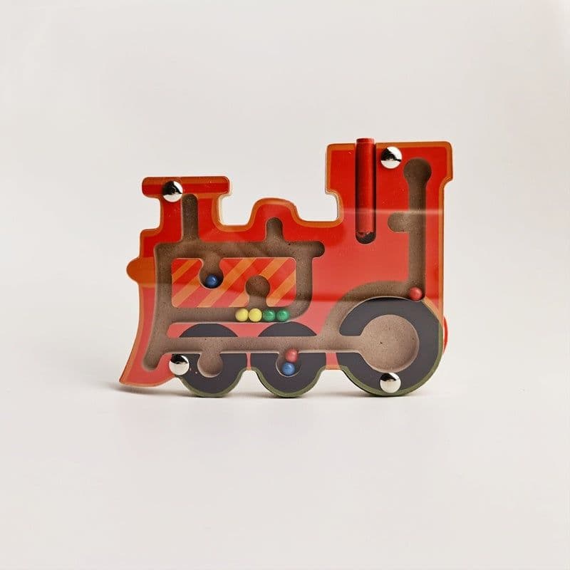 image-Children's Busy Board Diy Accessories Early Education Toys