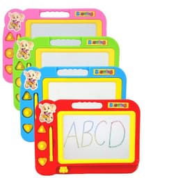 image-Color Magnetic Drawing Board Educational Toys