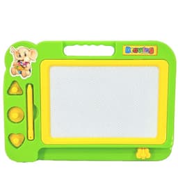image-Color Magnetic Drawing Board Educational Toys