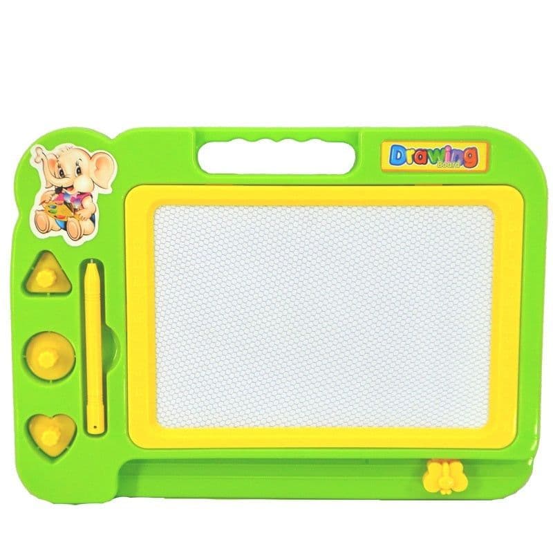 image-Color Magnetic Drawing Board Educational Toys