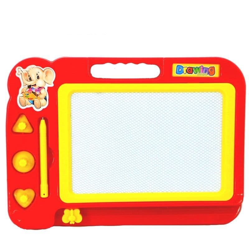 image-Color Magnetic Drawing Board Educational Toys