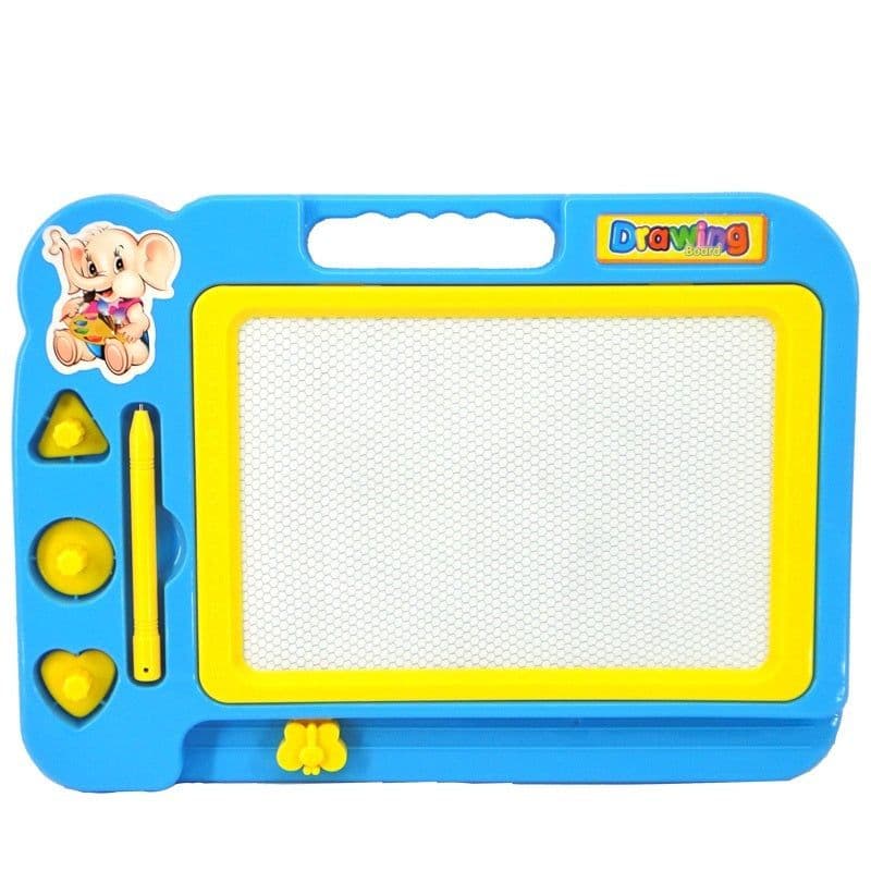 image-Color Magnetic Drawing Board Educational Toys