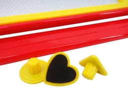 image-Color Magnetic Drawing Board Educational Toys