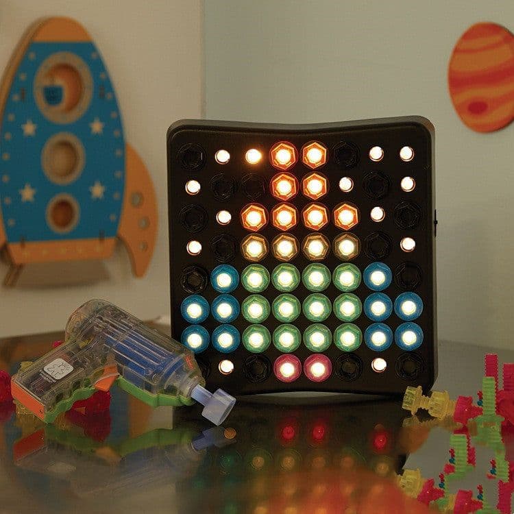 image-Electric Drilling Game Preschool Education Children's Educational Science Toys