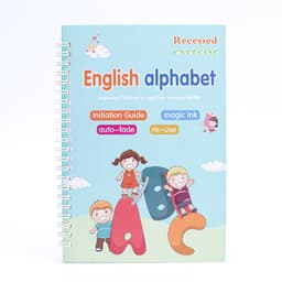 image-Full English Practice Paste Children Groove