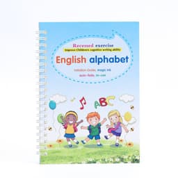 image-Full English Practice Paste Children Groove