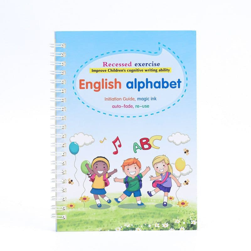image-Full English Practice Paste Children Groove