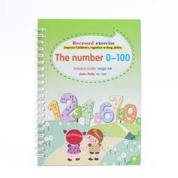 image-Full English Practice Paste Children Groove