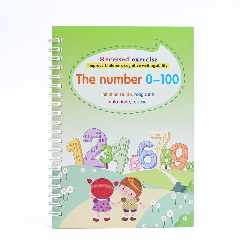 image-Full English Practice Paste Children Groove