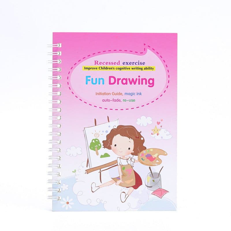 image-Full English Practice Paste Children Groove