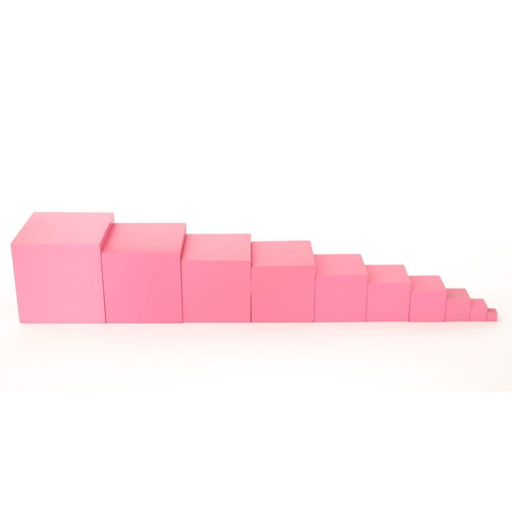 image-Montessori Early Educational Teaching Aids Wooden Toys