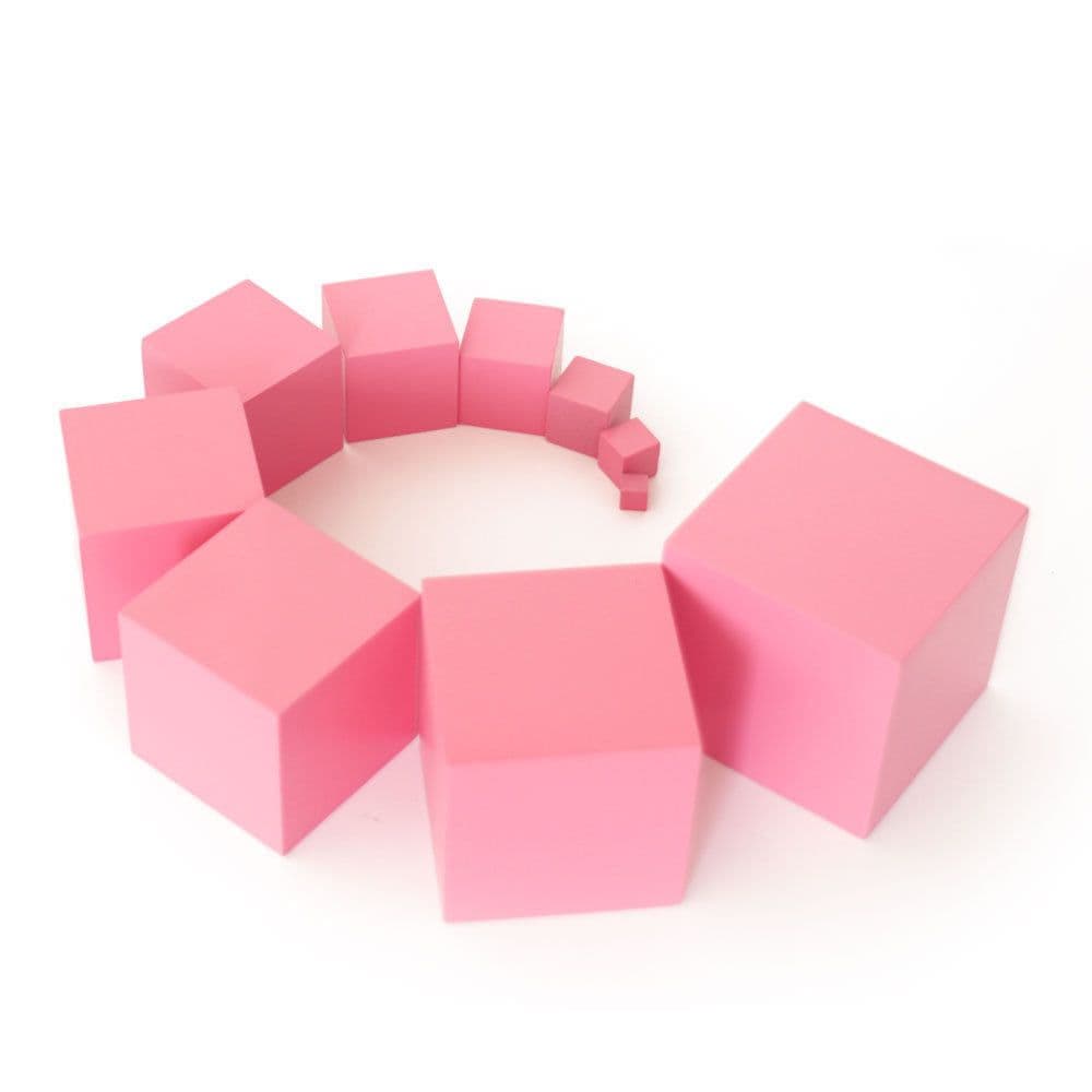 image-Montessori Early Educational Teaching Aids Wooden Toys