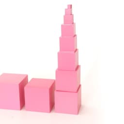 image-Montessori Early Educational Teaching Aids Wooden Toys