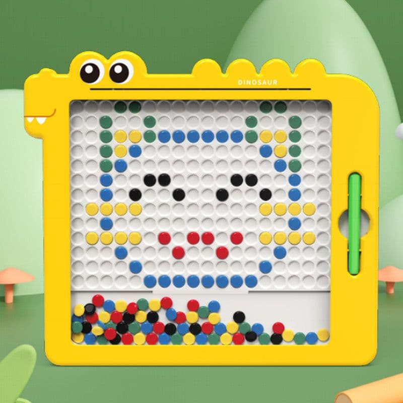 image-Educational Thinking Enlightenment Magnetic Drawing Board