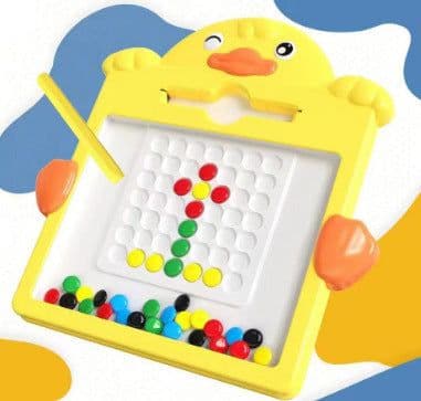 image-Educational Thinking Enlightenment Magnetic Drawing Board