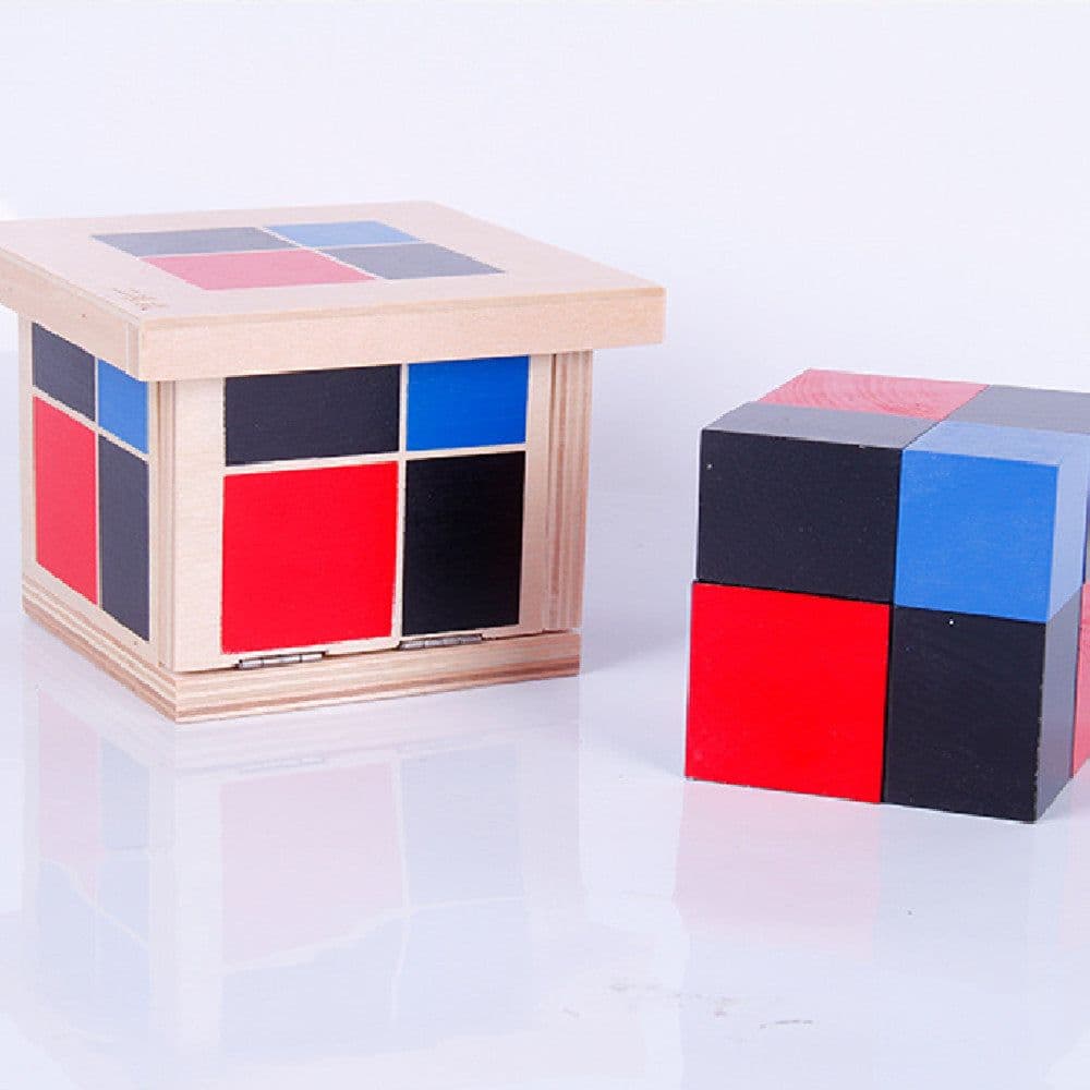 image-Wooden Teaching Aids Montessori Teaching Aids Educational Toys
