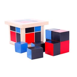 image-Wooden Teaching Aids Montessori Teaching Aids Educational Toys