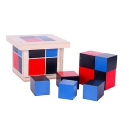 image-Wooden Teaching Aids Montessori Teaching Aids Educational Toys
