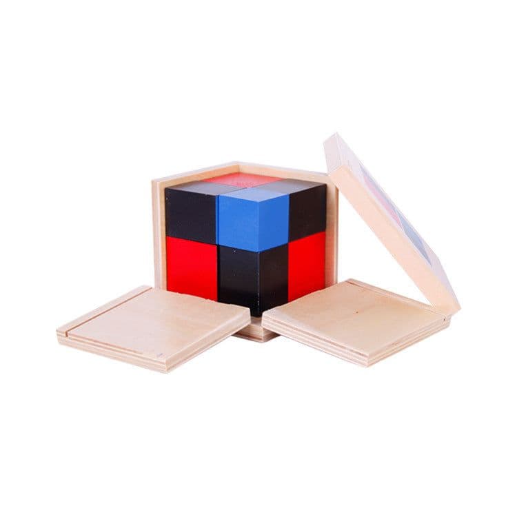 image-Wooden Teaching Aids Montessori Teaching Aids Educational Toys