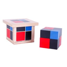 image-Wooden Teaching Aids Montessori Teaching Aids Educational Toys