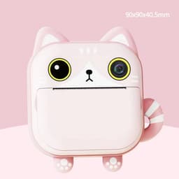image-M2 Children's Cartoon Digital Printing Camera