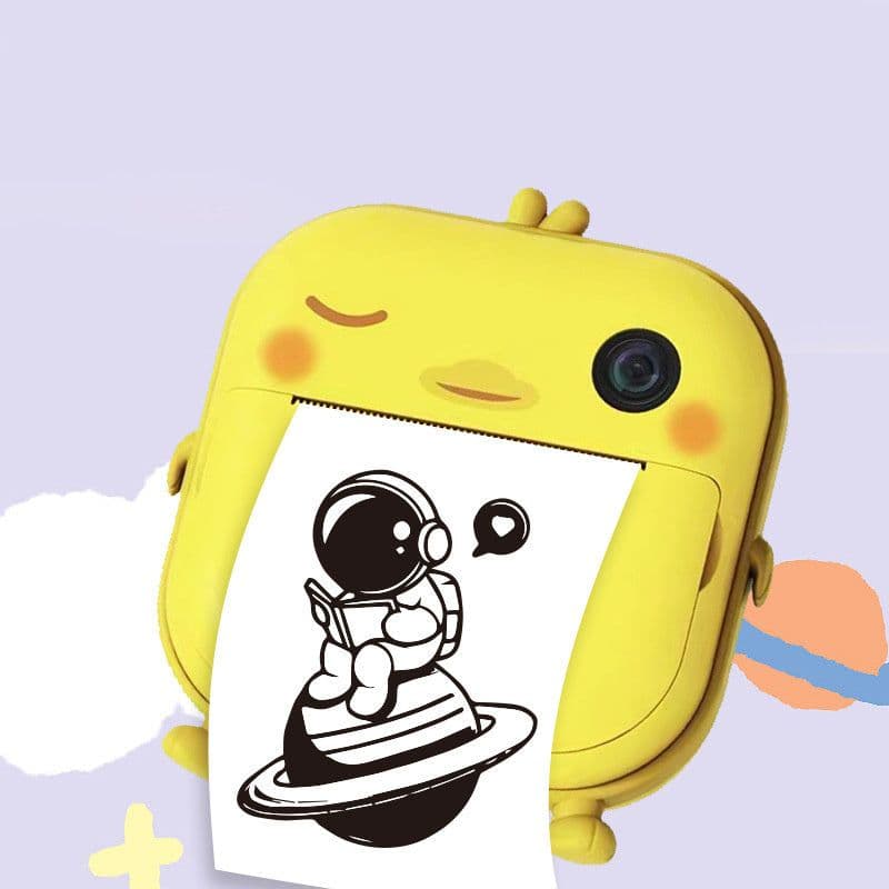 image-M2 Children's Cartoon Digital Printing Camera