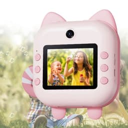 image-M2 Children's Cartoon Digital Printing Camera