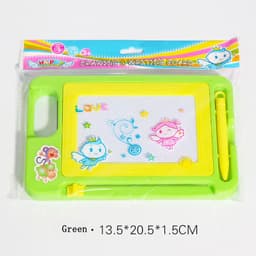 image-Children's Magnetic Drawing Board Graffiti Painting Writing Kindergarten Educational Toys