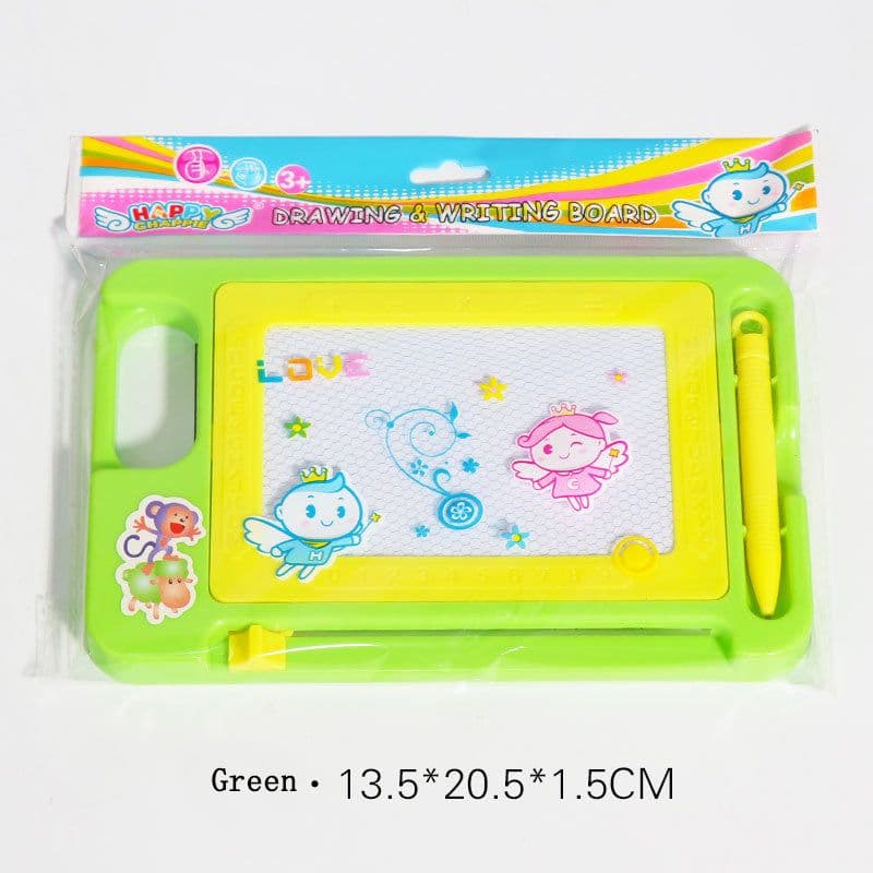image-Children's Magnetic Drawing Board Graffiti Painting Writing Kindergarten Educational Toys