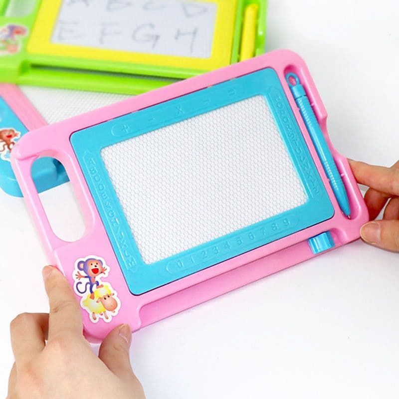image-Children's Magnetic Drawing Board Graffiti Painting Writing Kindergarten Educational Toys