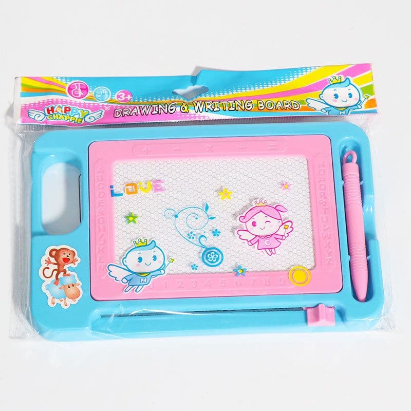 image-Children's Magnetic Drawing Board Graffiti Painting Writing Kindergarten Educational Toys
