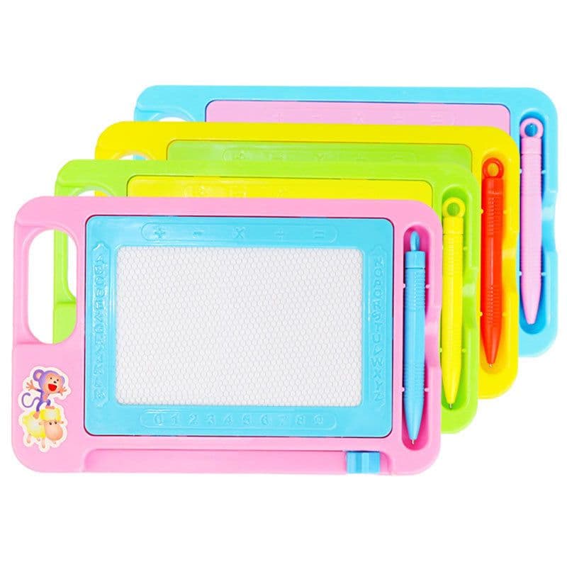 image-Children's Magnetic Drawing Board Graffiti Painting Writing Kindergarten Educational Toys