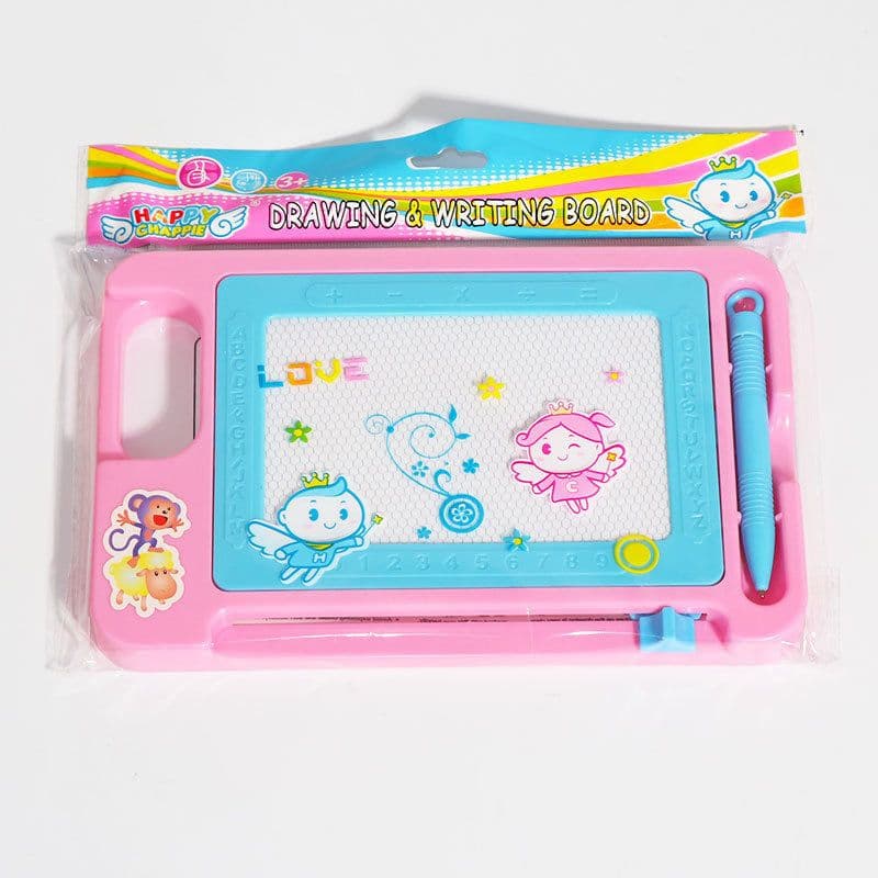 image-Children's Magnetic Drawing Board Graffiti Painting Writing Kindergarten Educational Toys