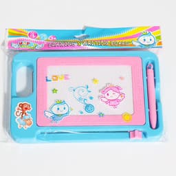 image-Children's Magnetic Drawing Board Graffiti Painting Writing Kindergarten Educational Toys