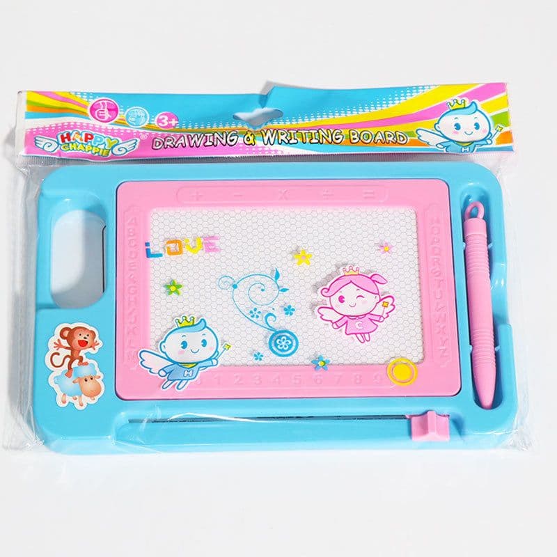 image-Children's Magnetic Drawing Board Graffiti Painting Writing Kindergarten Educational Toys