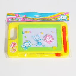 image-Children's Magnetic Drawing Board Graffiti Painting Writing Kindergarten Educational Toys