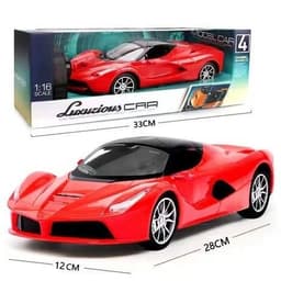 image-Boys And Children's Toy Resistant To Falling And Drifting Remote Control Electric Car