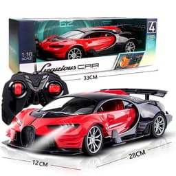 image-Boys And Children's Toy Resistant To Falling And Drifting Remote Control Electric Car