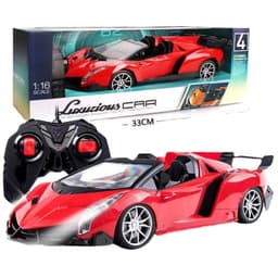 image-Boys And Children's Toy Resistant To Falling And Drifting Remote Control Electric Car