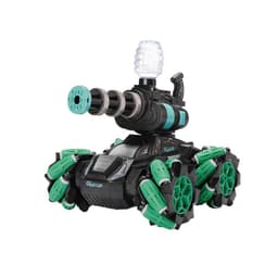 image-Gesture Sensing Handle Remote Control Spray Music Light Tank