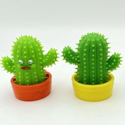 image-Decompression Toy Cactus Lala Vent TPR