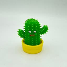 image-Decompression Toy Cactus Lala Vent TPR