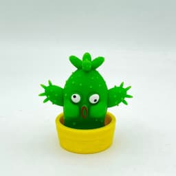 image-Decompression Toy Cactus Lala Vent TPR
