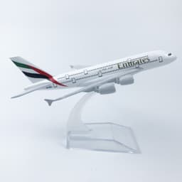 image-Emirates 380 Alloy Toy Model 16CM Alloy Toy Model