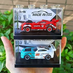 image-Alloy Car Model Toy Boy