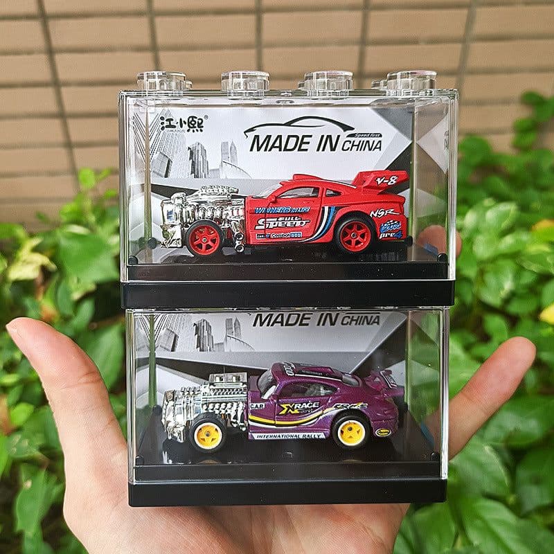 image-Alloy Car Model Toy Boy