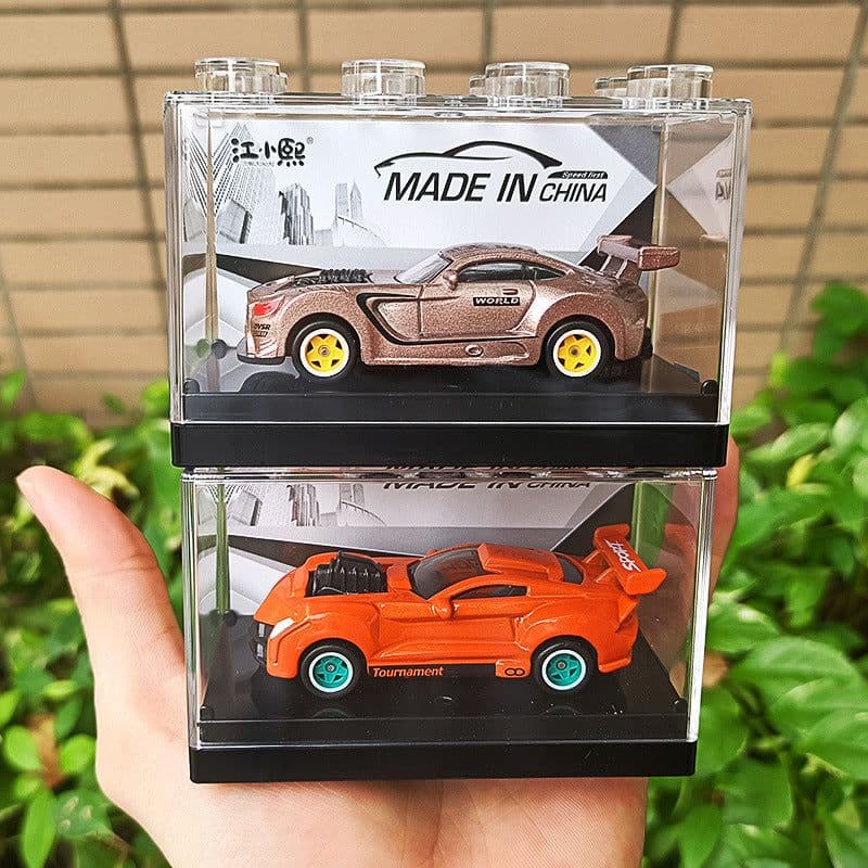 image-Alloy Car Model Toy Boy