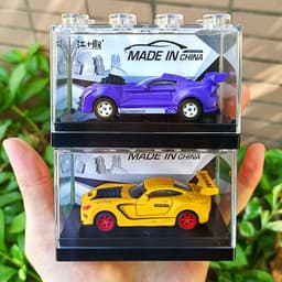image-Alloy Car Model Toy Boy