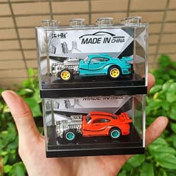 image-Alloy Car Model Toy Boy