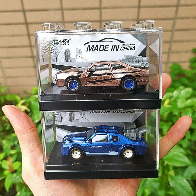 image-Alloy Car Model Toy Boy